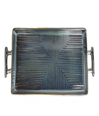 Obsidian tide platter 3