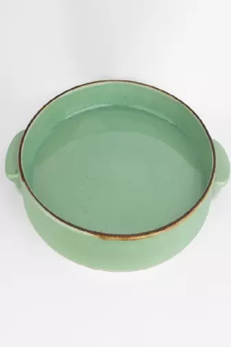 Mosslight platter