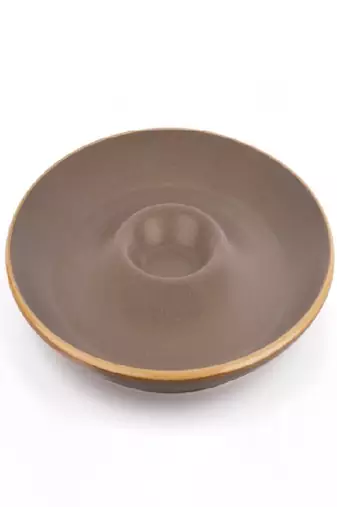 Hollow nest platter