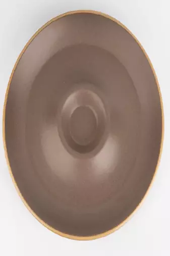 Hollow nest platter