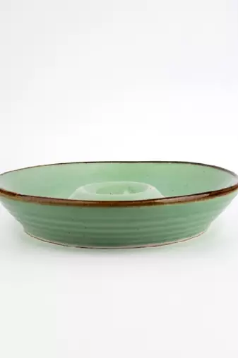 Hollow nest platter