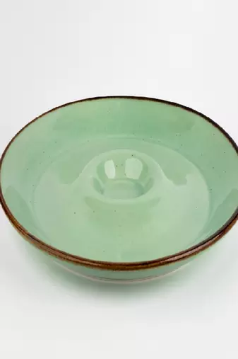 Hollow nest platter