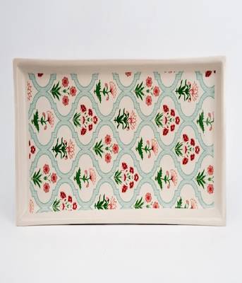 Whimsy woods platter 3