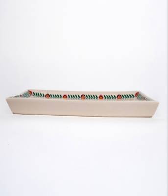 Whimsy woods platter 5