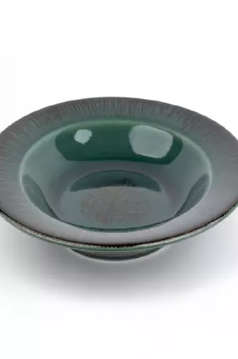 Whispering pines pasta plate