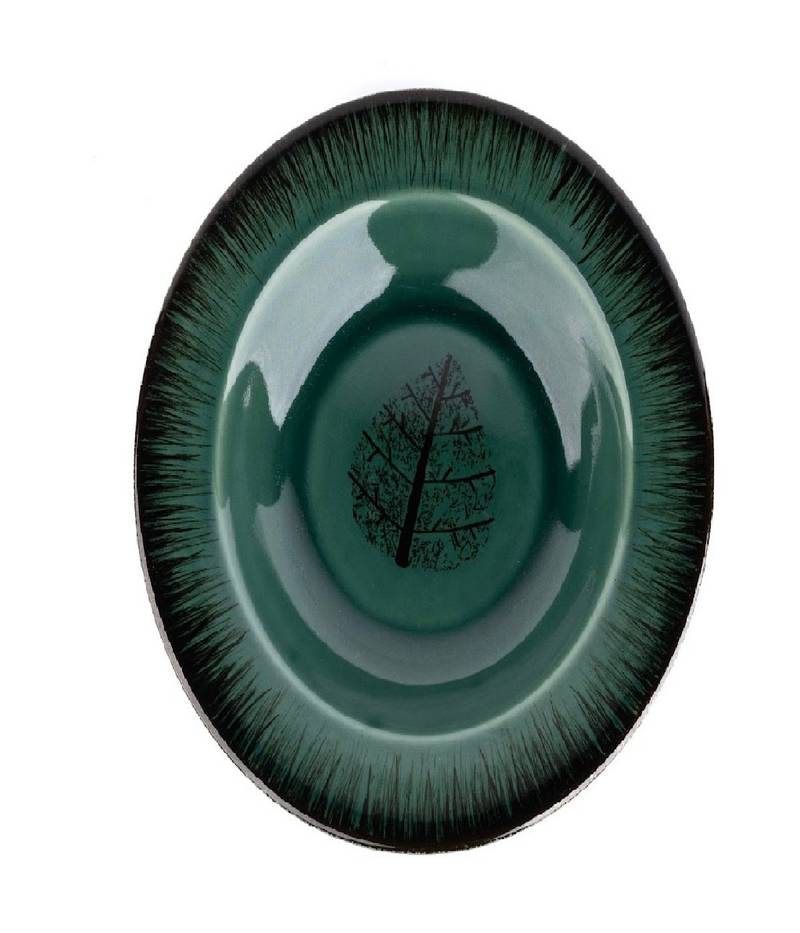 Whispering pines pasta plate