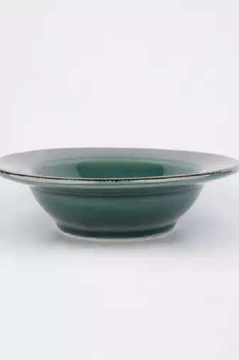 Whispering pines pasta plate