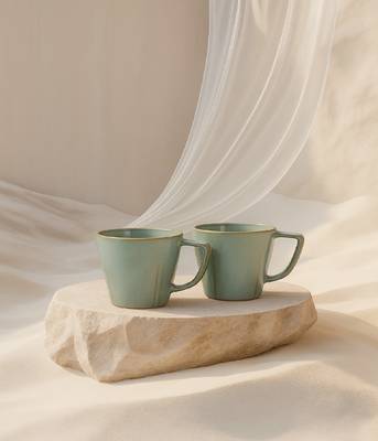 Sage dune mugs 1