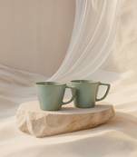 Sage dune mugs