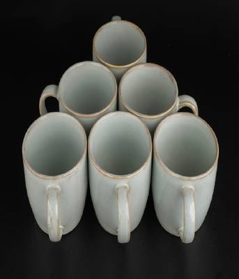 Cloudstone tea cups- set of 6 2