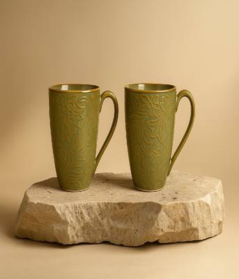 Wildflower mugs 1