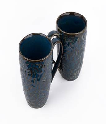 Wildflower mugs 3