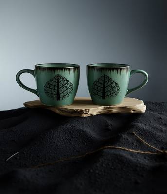 Whispering pines mugs 1