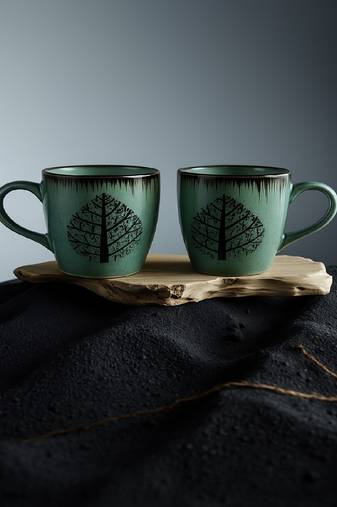 Whispering pines mugs