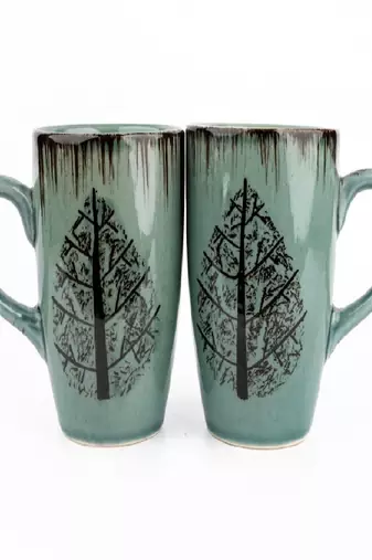 Whispering pines mugs