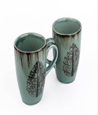 Whispering pines mugs 3
