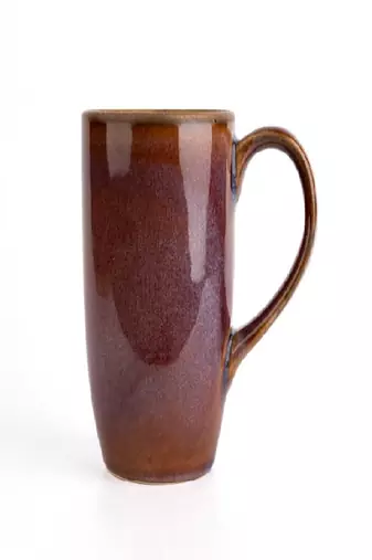 Rustic dawn mugs