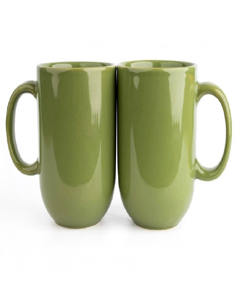 Meadow sips mugs