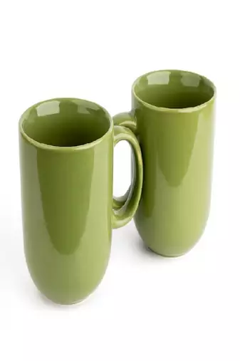 Meadow sips mugs