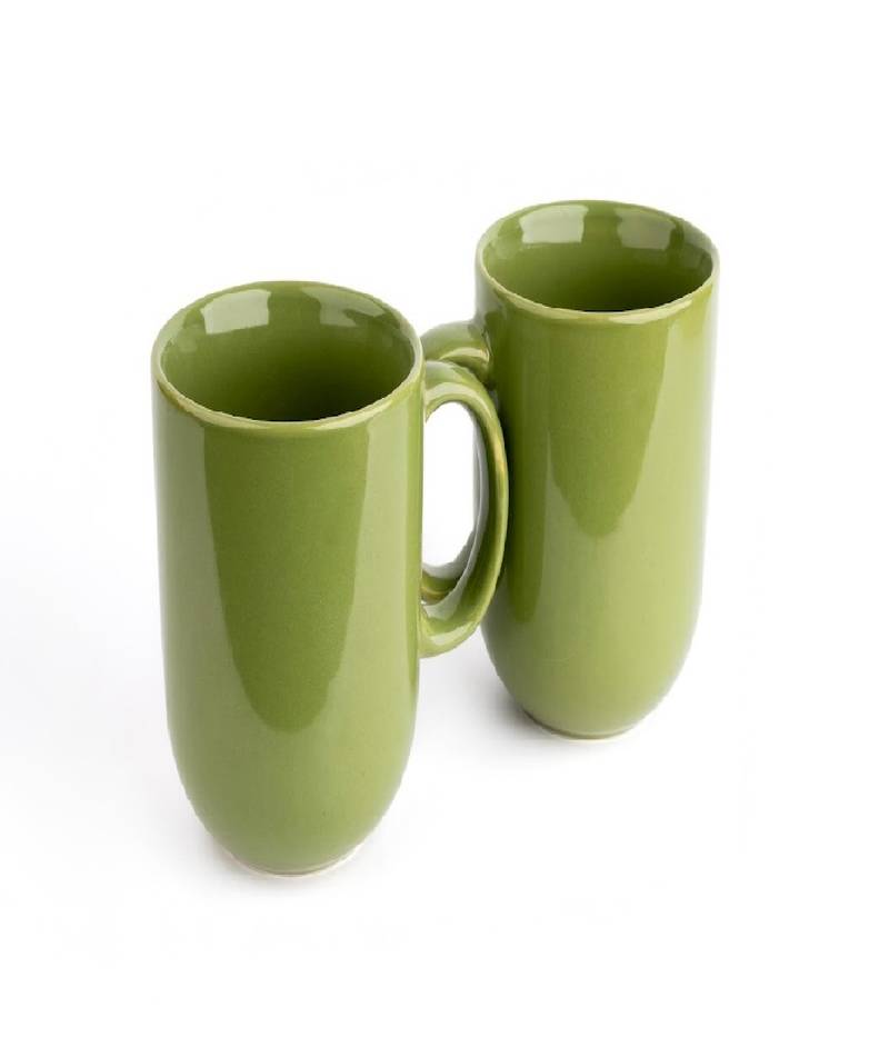 Meadow sips mugs