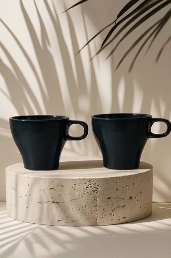 Coastal calm mugs