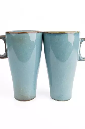 Coastal calm mugs