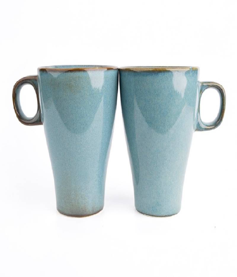 Coastal calm mugs