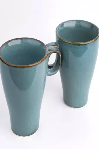 Coastal calm mugs