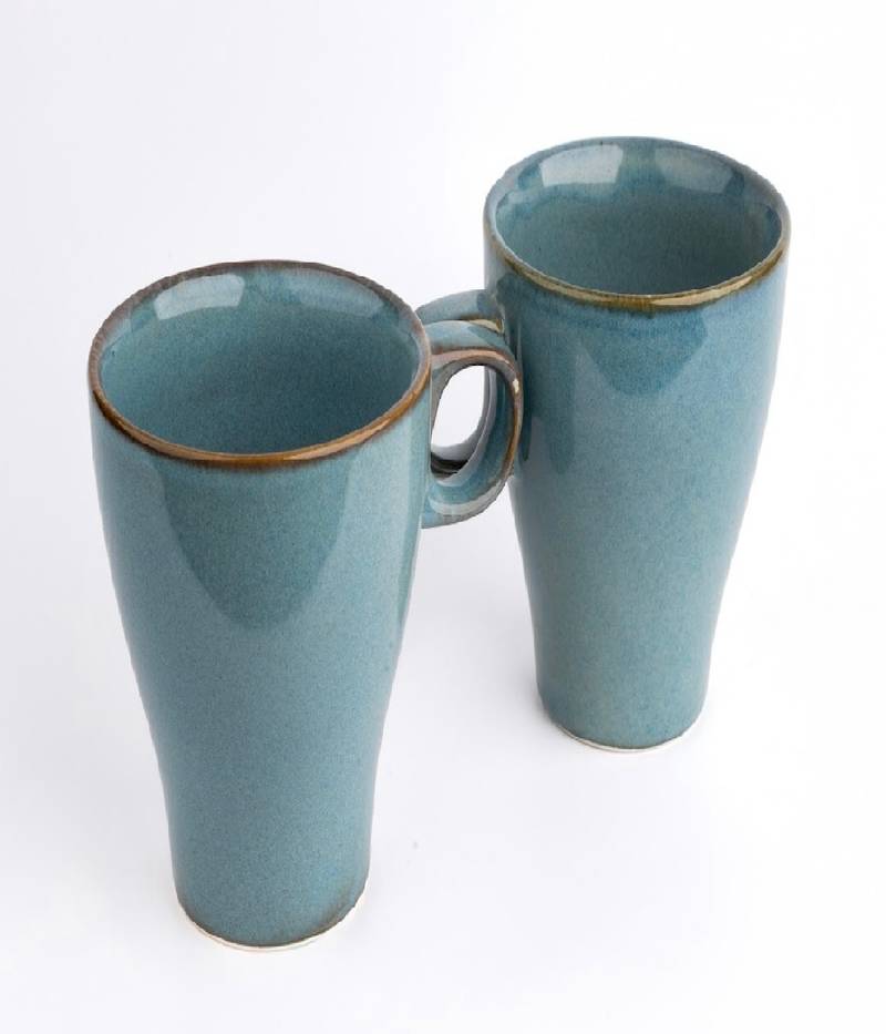 Coastal calm mugs