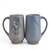 Terra bloom mugs- set of 2