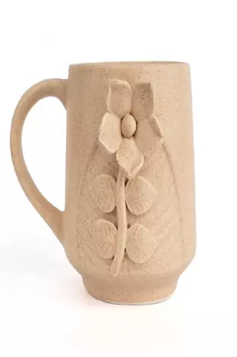 Terra bloom mugs- set of 2