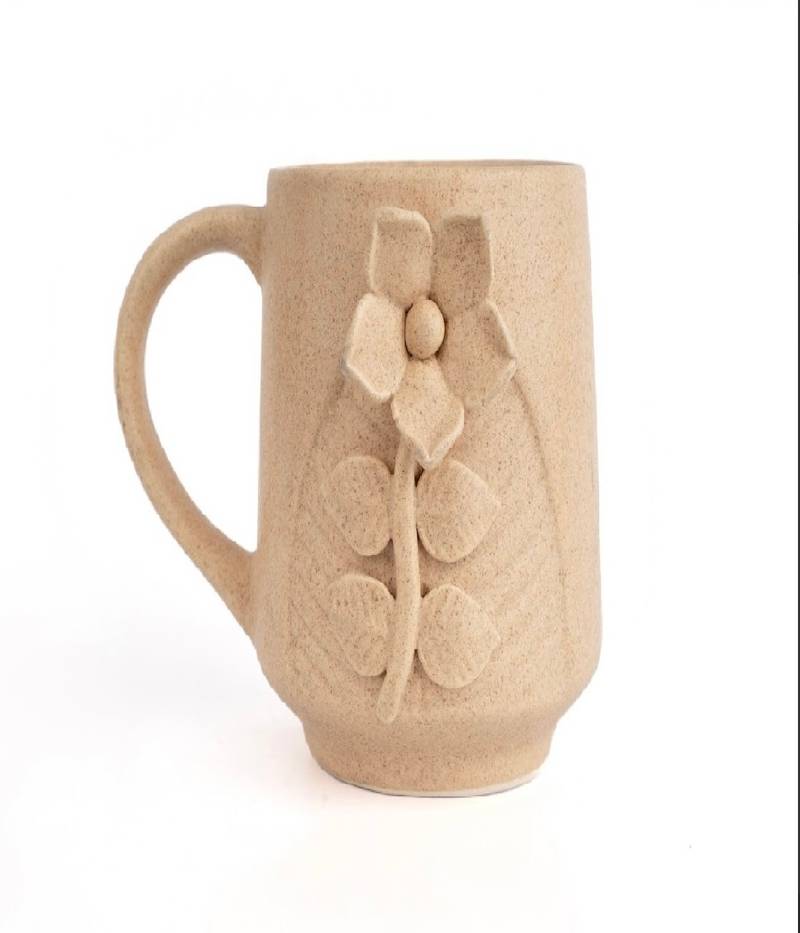 Terra bloom mugs- set of 2