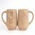 Terra bloom mugs- set of 2