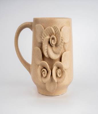 Desert bloom mugs- set of 2 1