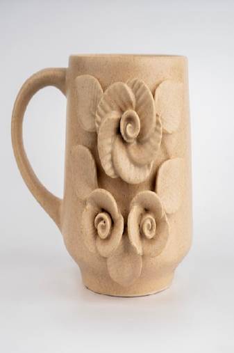 Desert bloom mugs- set of 2