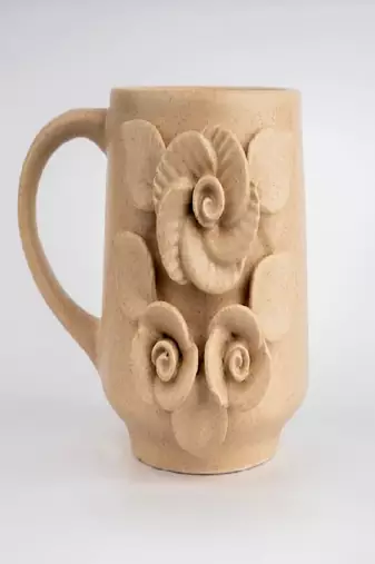 Desert bloom mugs- set of 2