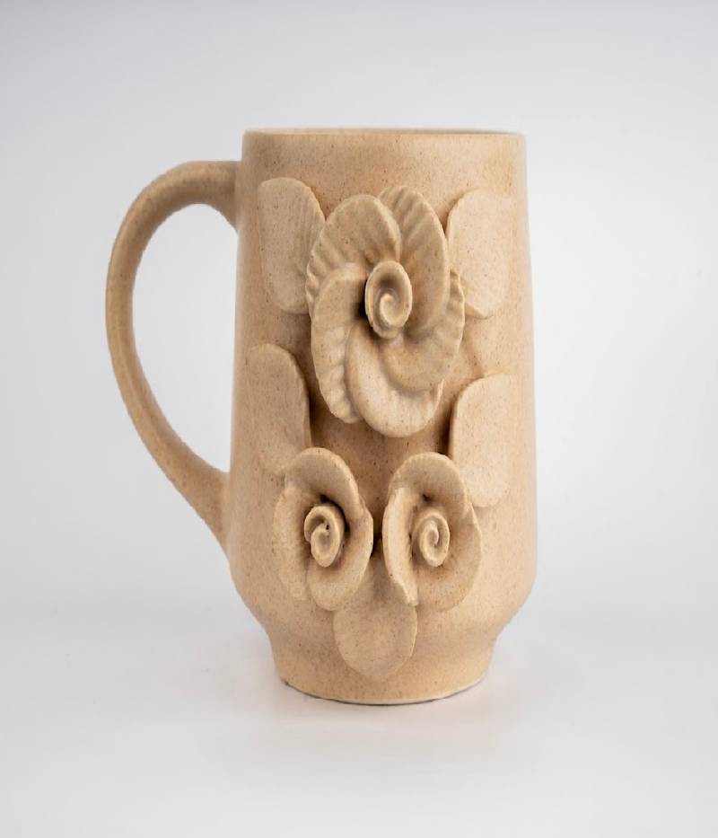 Desert bloom mugs- set of 2