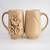Desert bloom mugs- set of 2