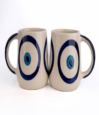 Nazar charm mugs 2