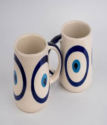 Nazar charm mugs 3