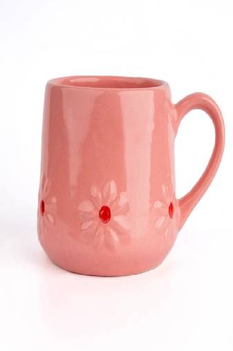 Daisy day mugs- set of 2