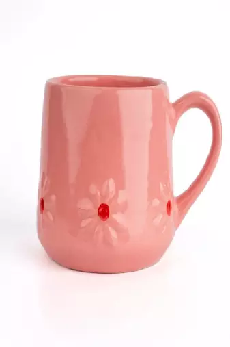 Daisy day mugs- set of 2