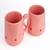 Daisy day mugs- set of 2