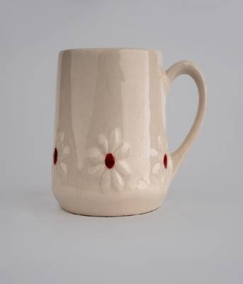 Daisy day mugs- set of 2 4