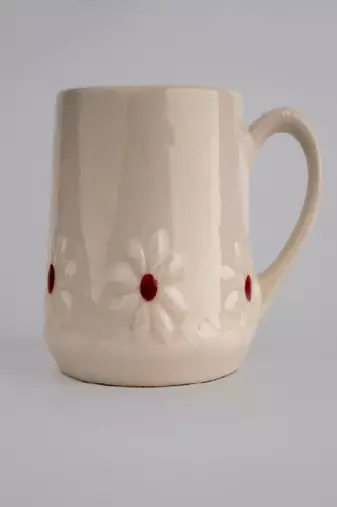 Daisy day mugs- set of 2