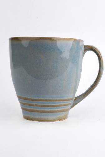 Clay whisper mugs