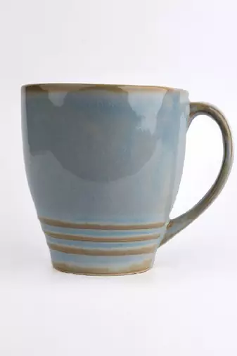 Clay whisper mugs