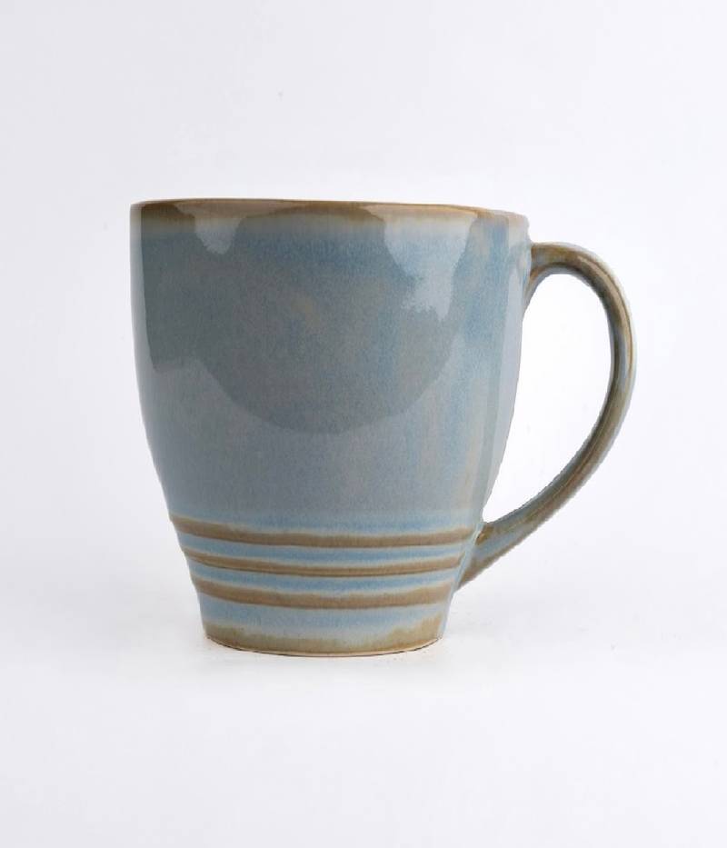 Clay whisper mugs