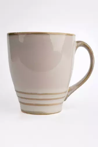 Clay whisper mugs