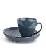 Linen ripple snack set of 2